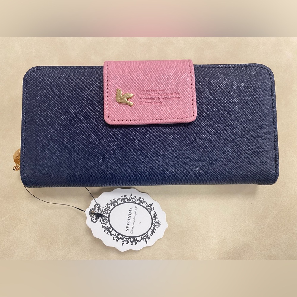 New Anima wallet